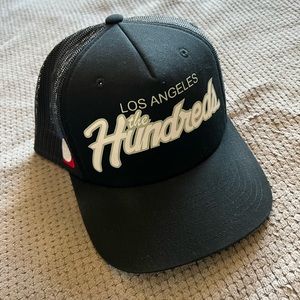 The hundreds SnapBack trucker